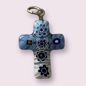 Pendant. Made from a Murano glass.